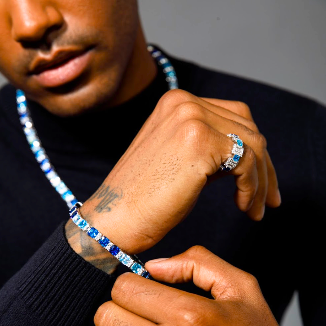 Océan Bleu Set