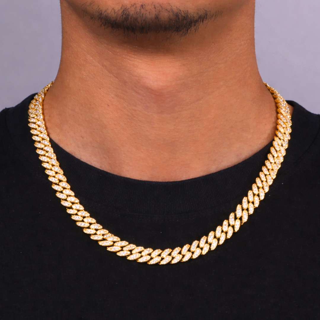 Maison Cuban Chain