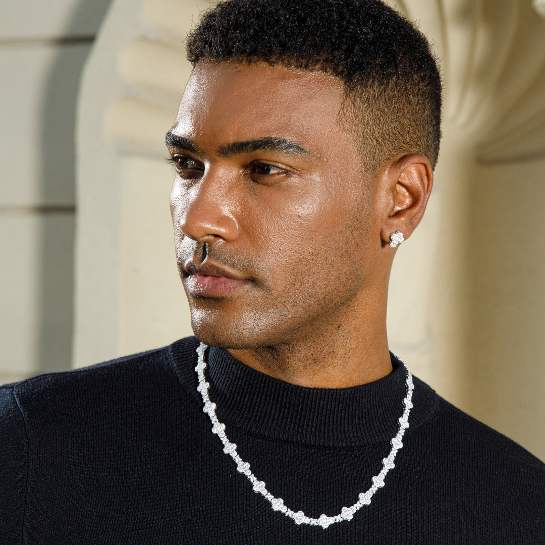 The Croix Studs