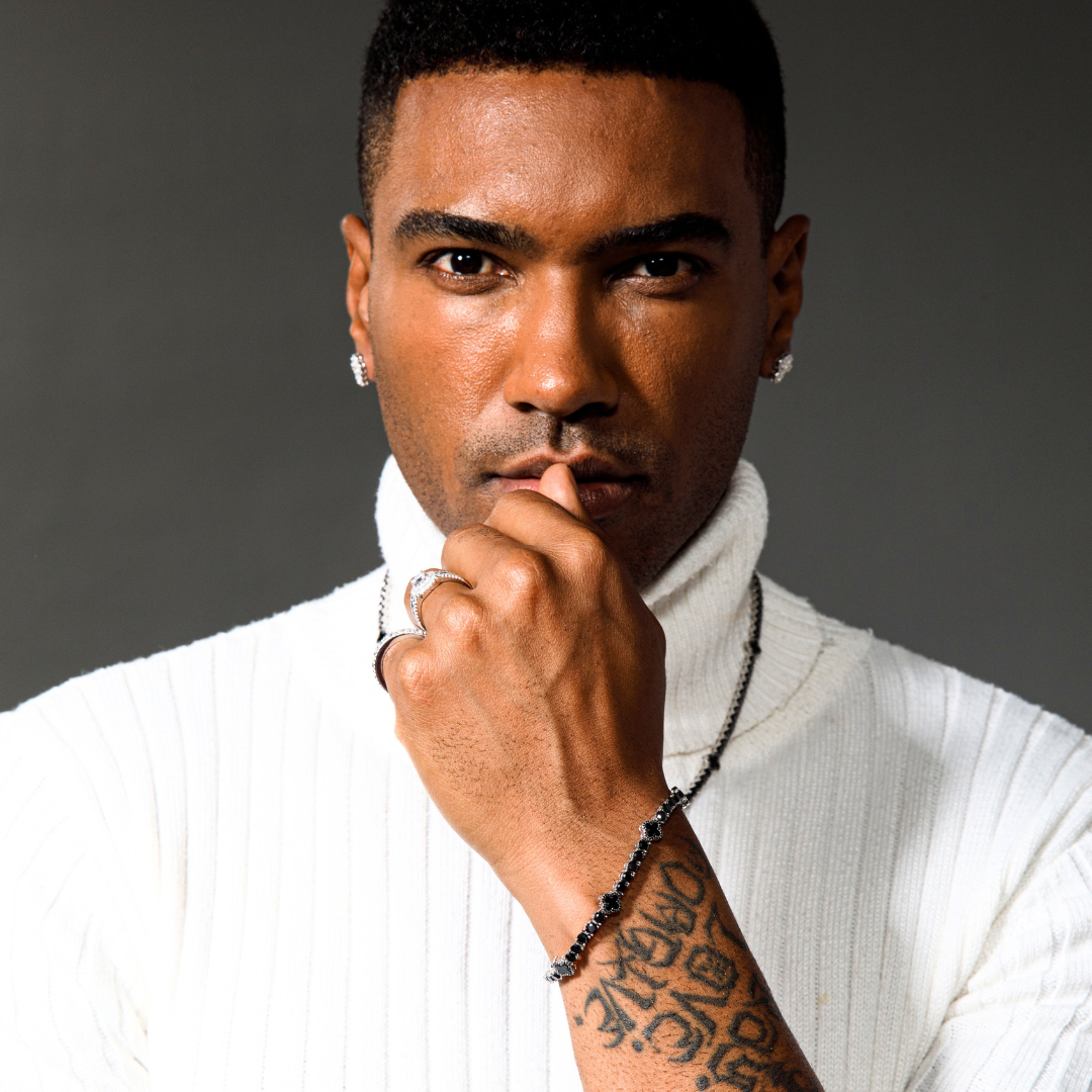 Clover Noir Bracelet