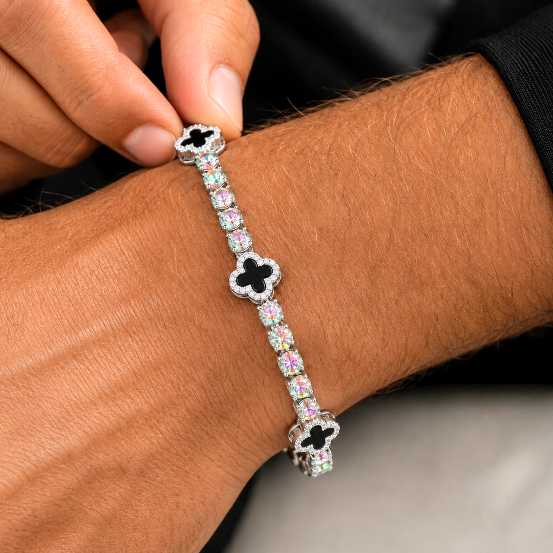 Clover Aurora Bracelet