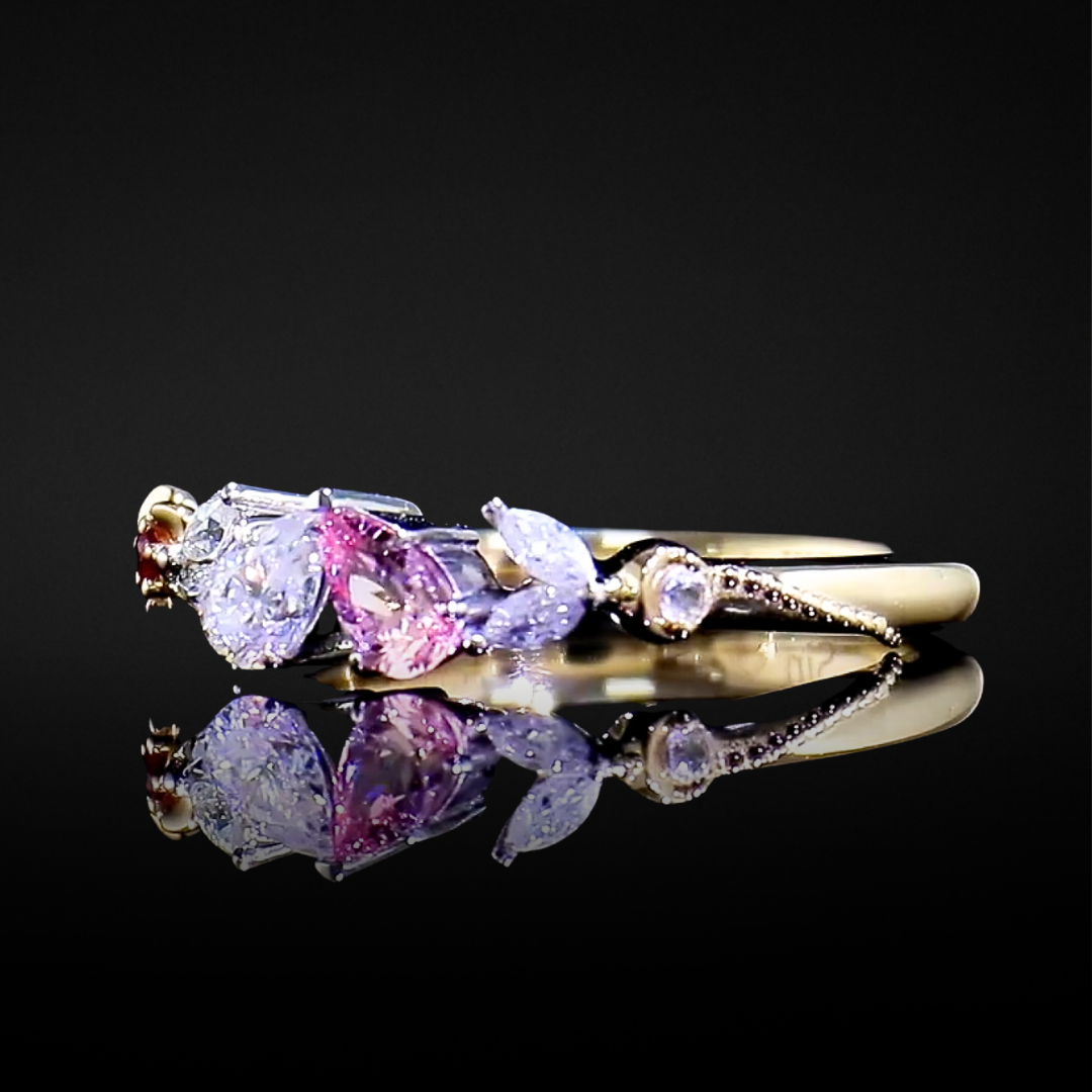 L’Étreinte Rosée