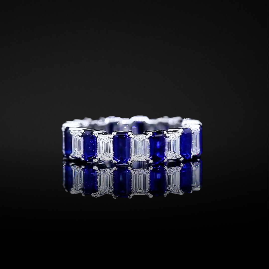 Éternité Saphir