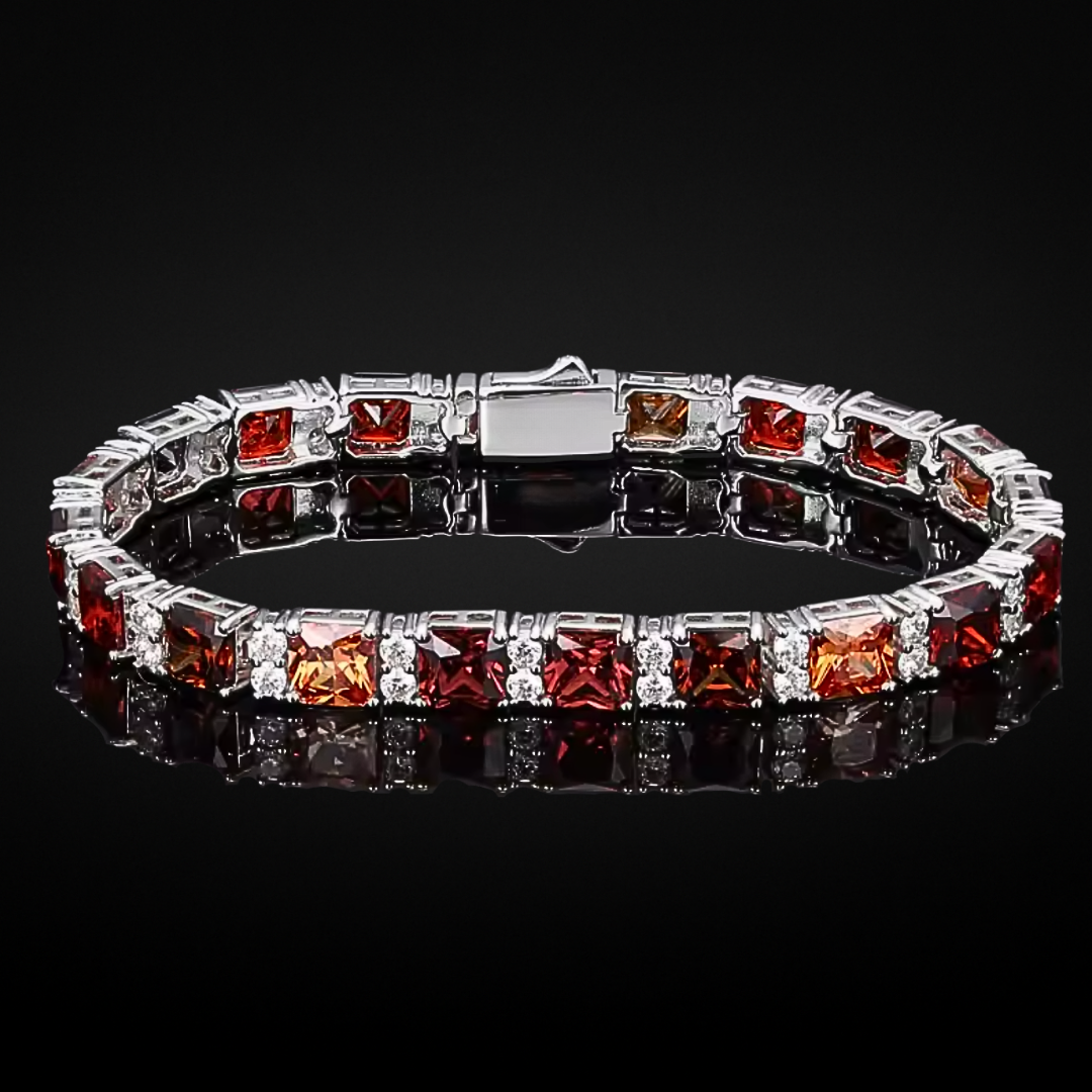 Océan Rouge Bracelet