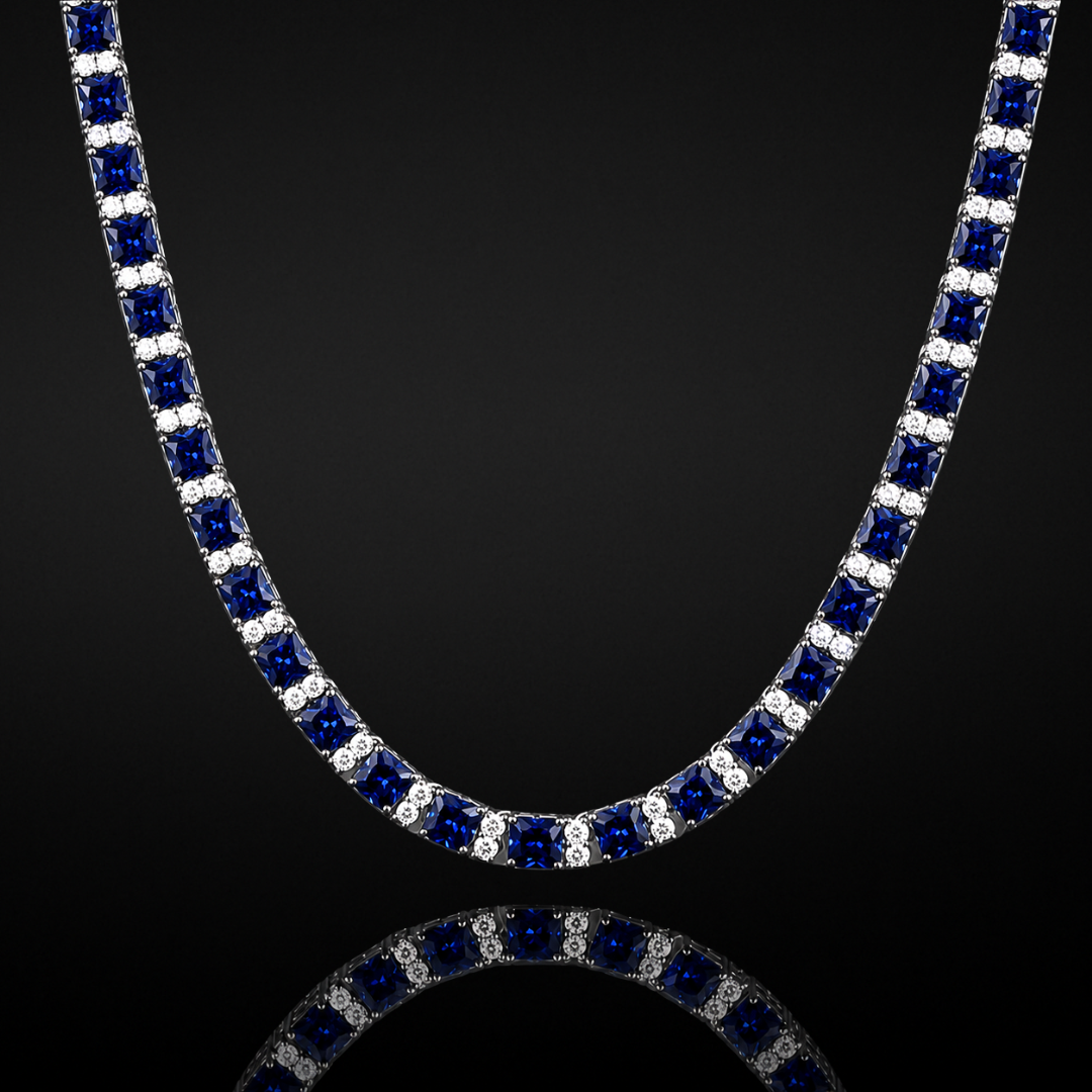 Océan Bleu Royal Chain
