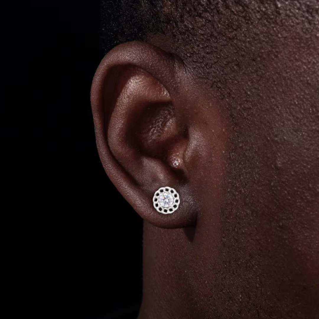 Cercle Impérial Earrings