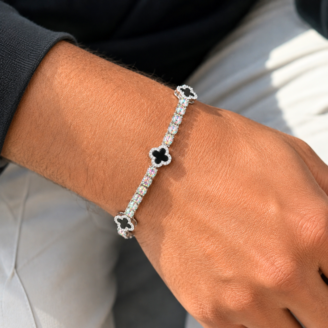 Clover Aurora Bracelet