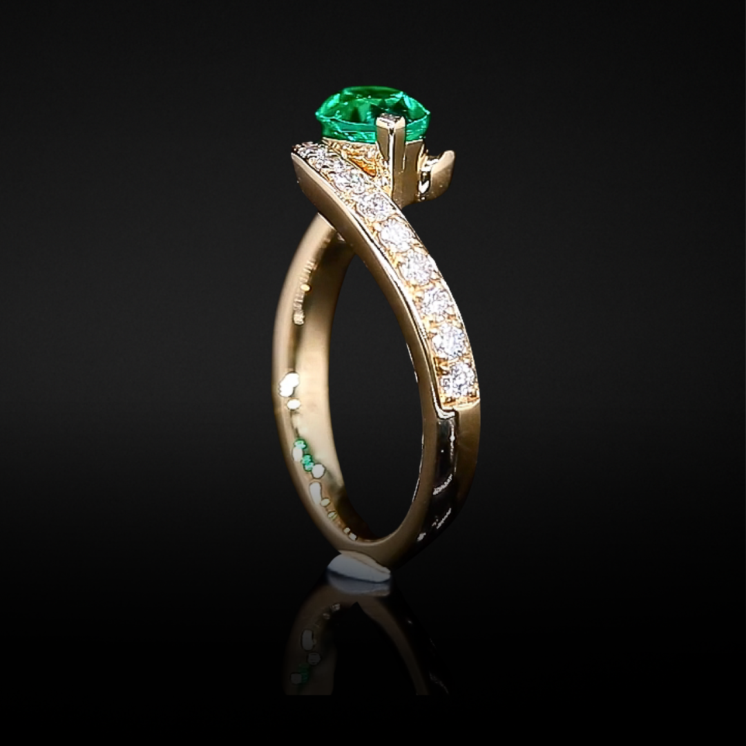 L’Aile d’Émeraude