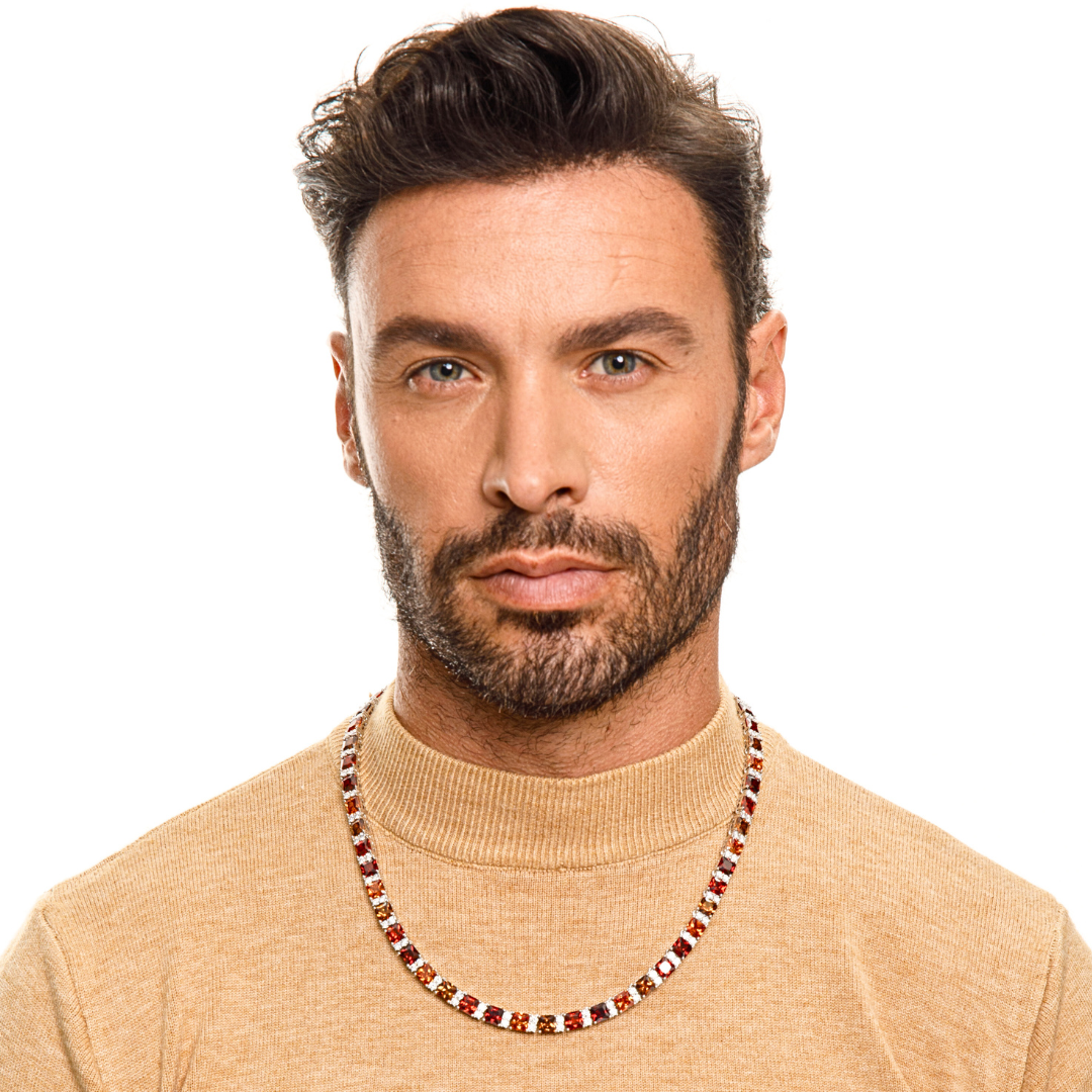 Océan Rouge Set