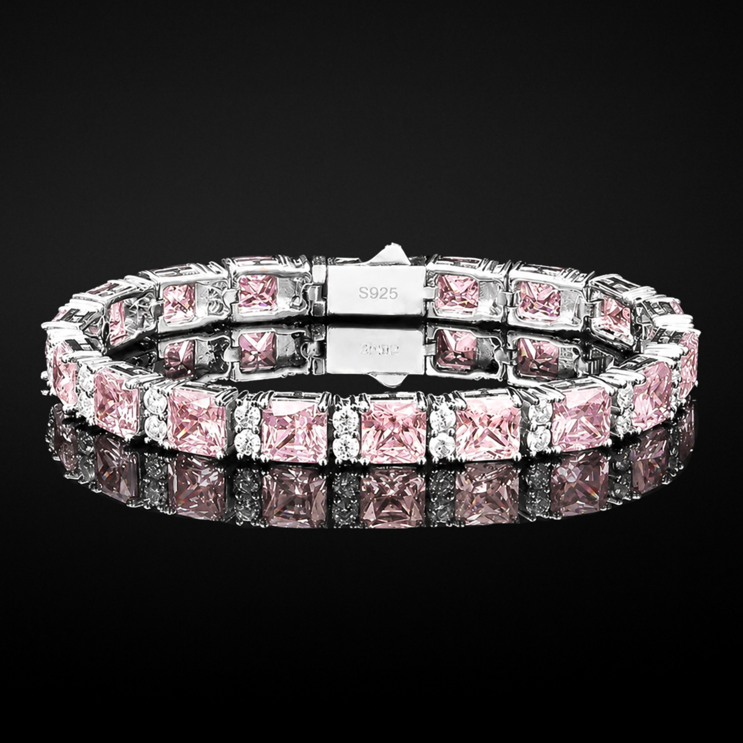 Océan Rosé Bracelet