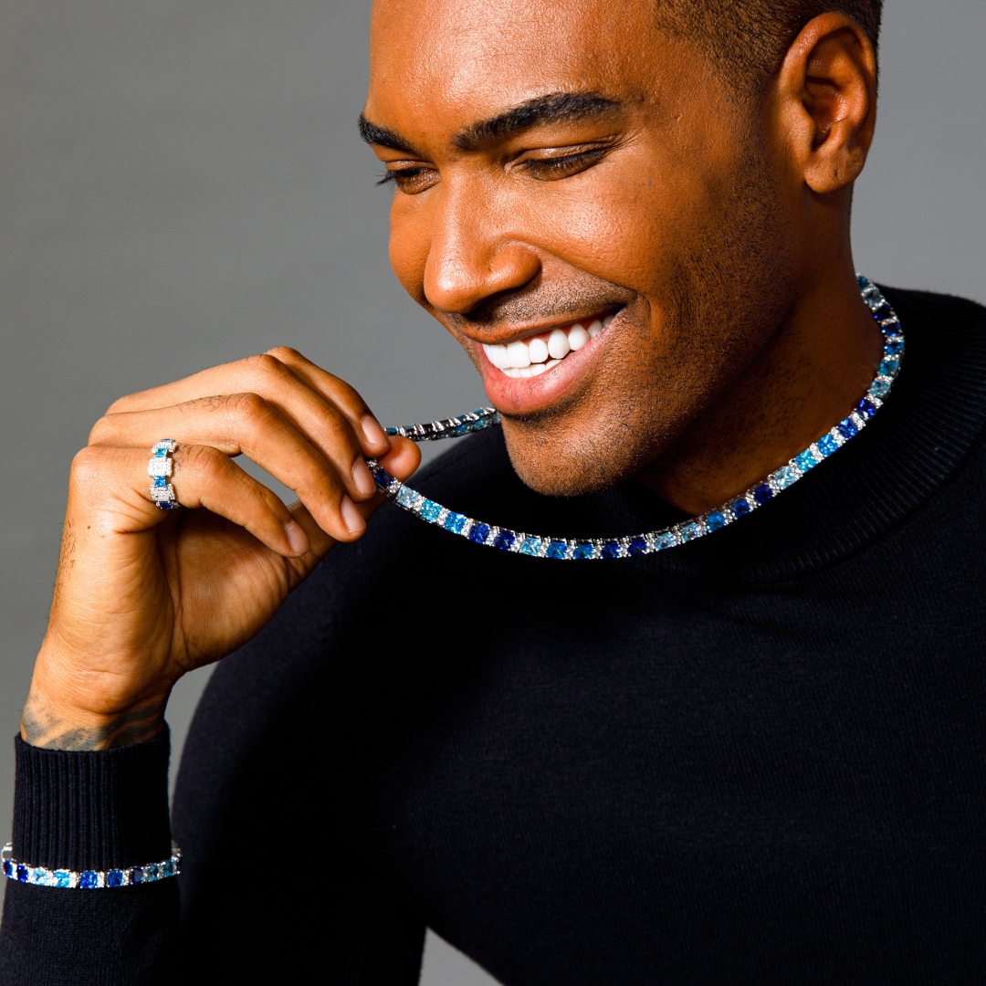 Océan Bleu Chain