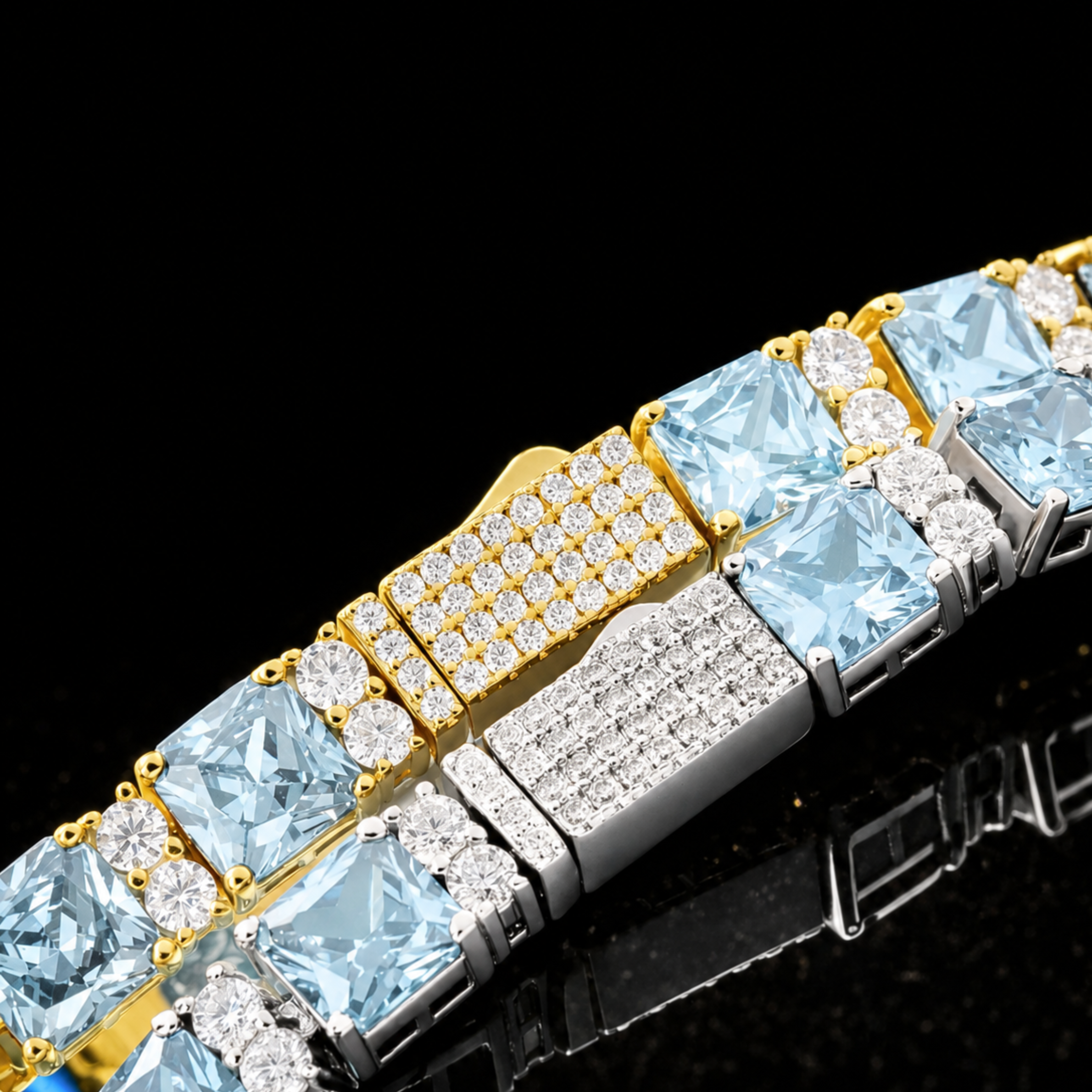 Océan Arctique Bracelet