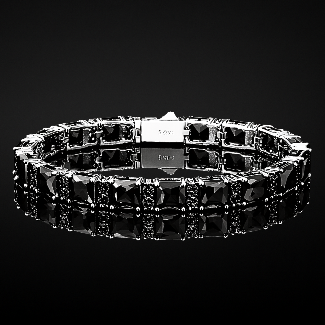 Océan Noir Bracelet