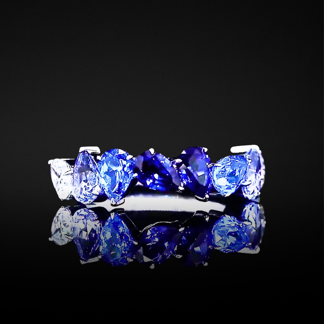 Saphir de L’Aurore