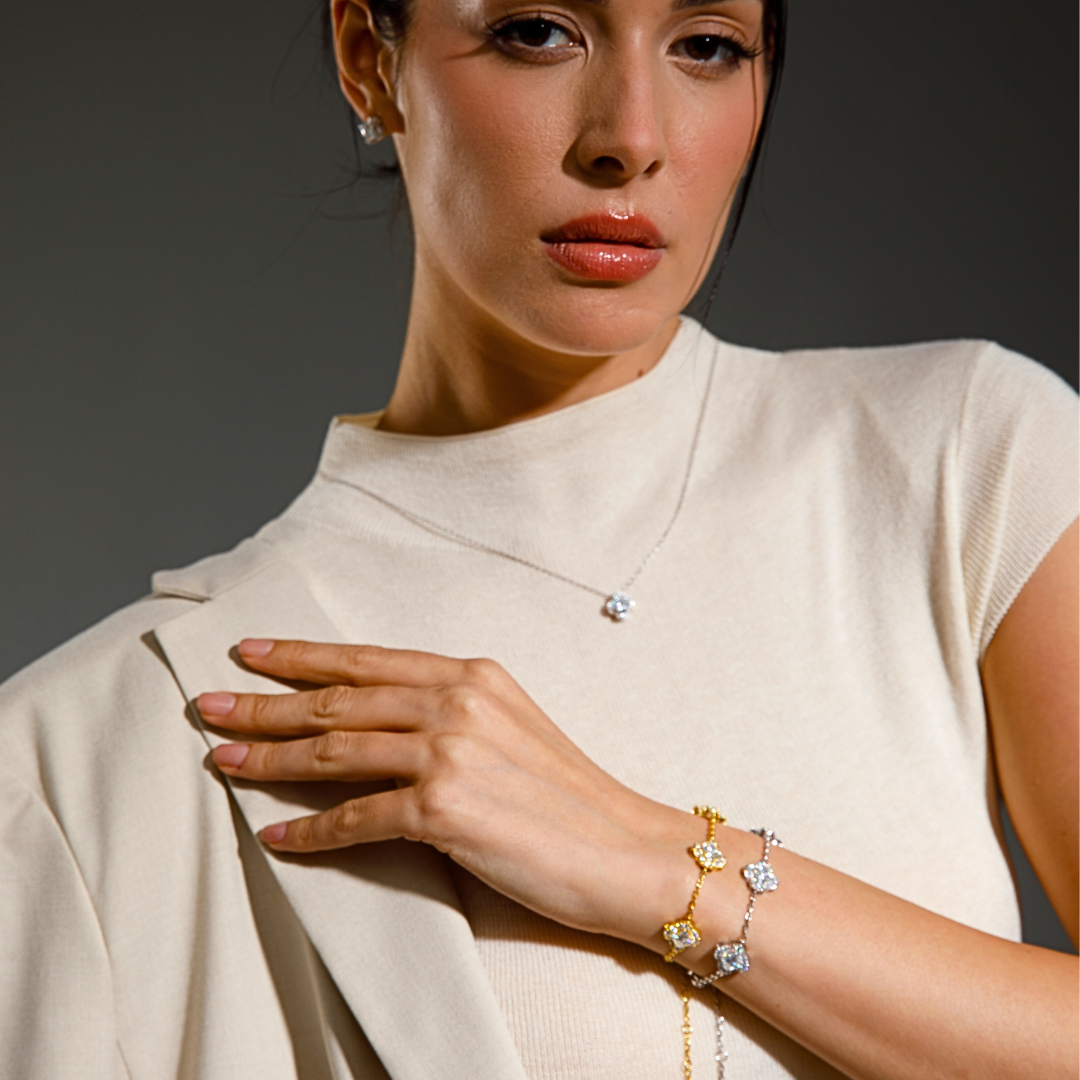 Maison Clover Suprême Fine Bracelet