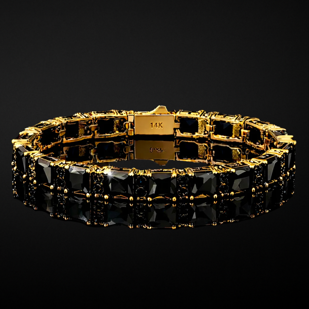 Océan Noir Bracelet