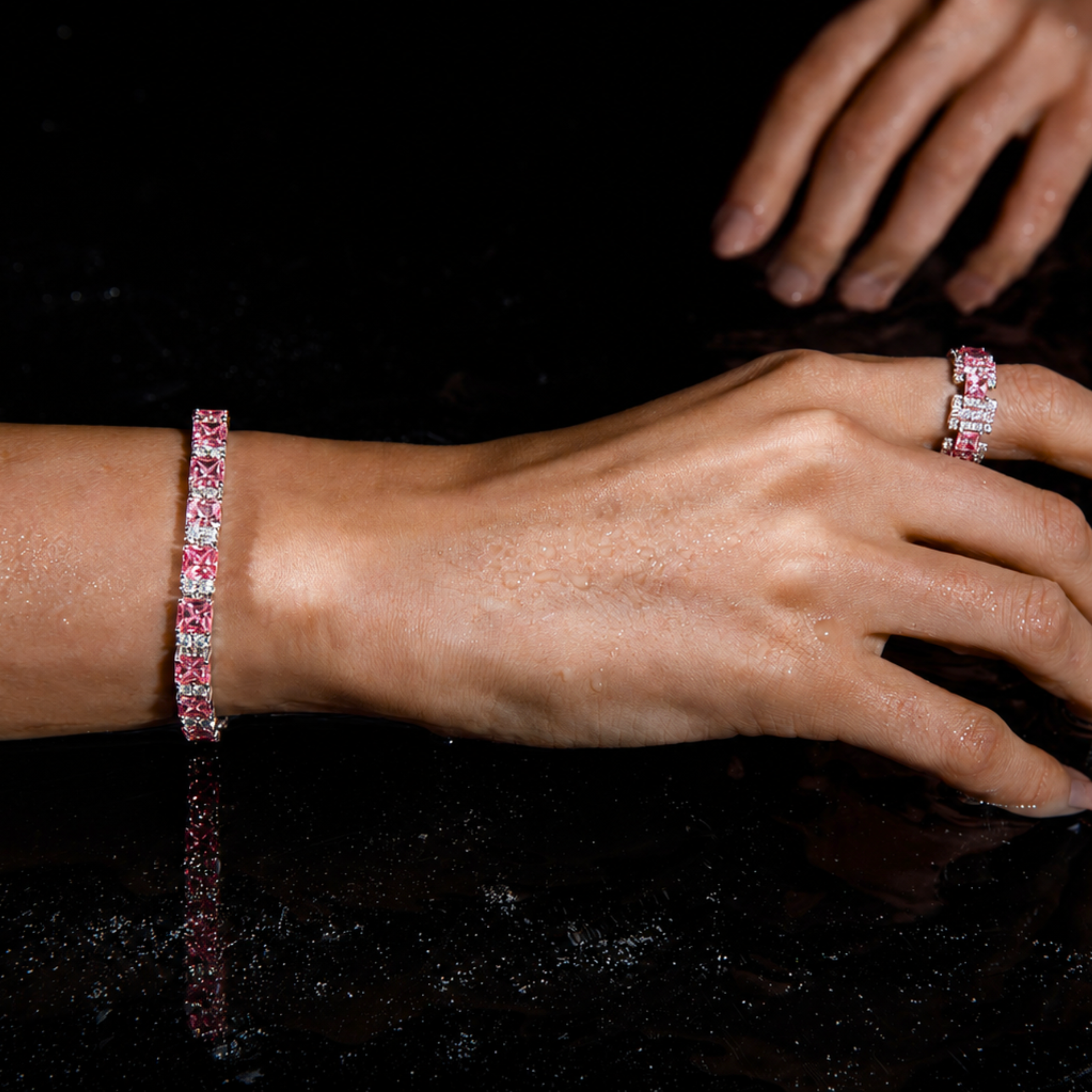 Océan Rosé Set