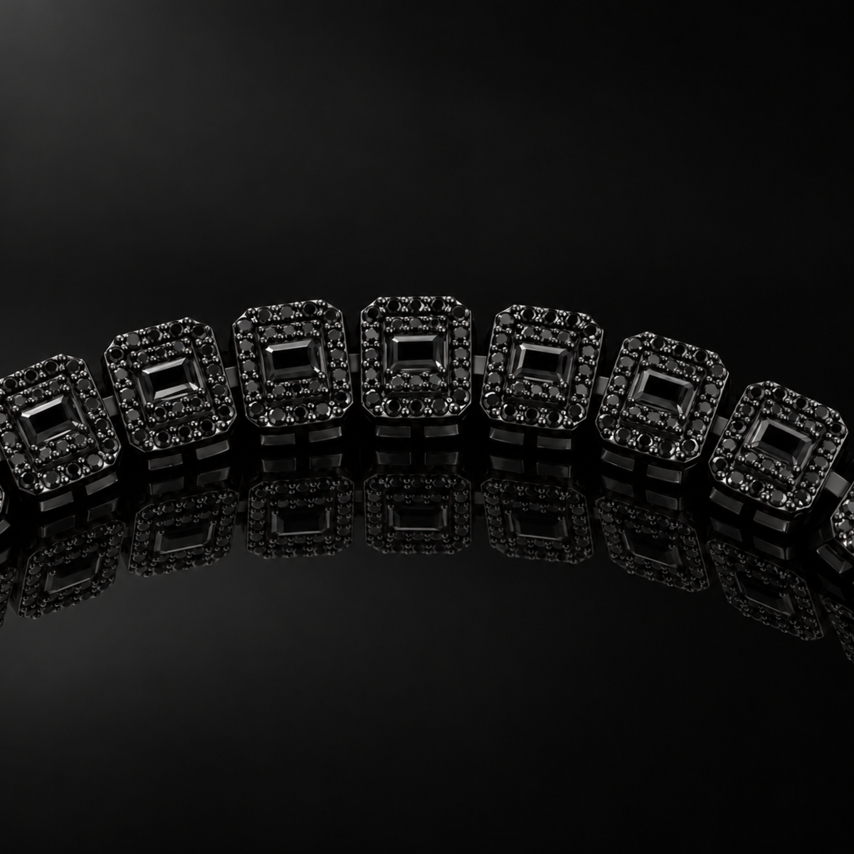 Maison Royale Noir Bracelet