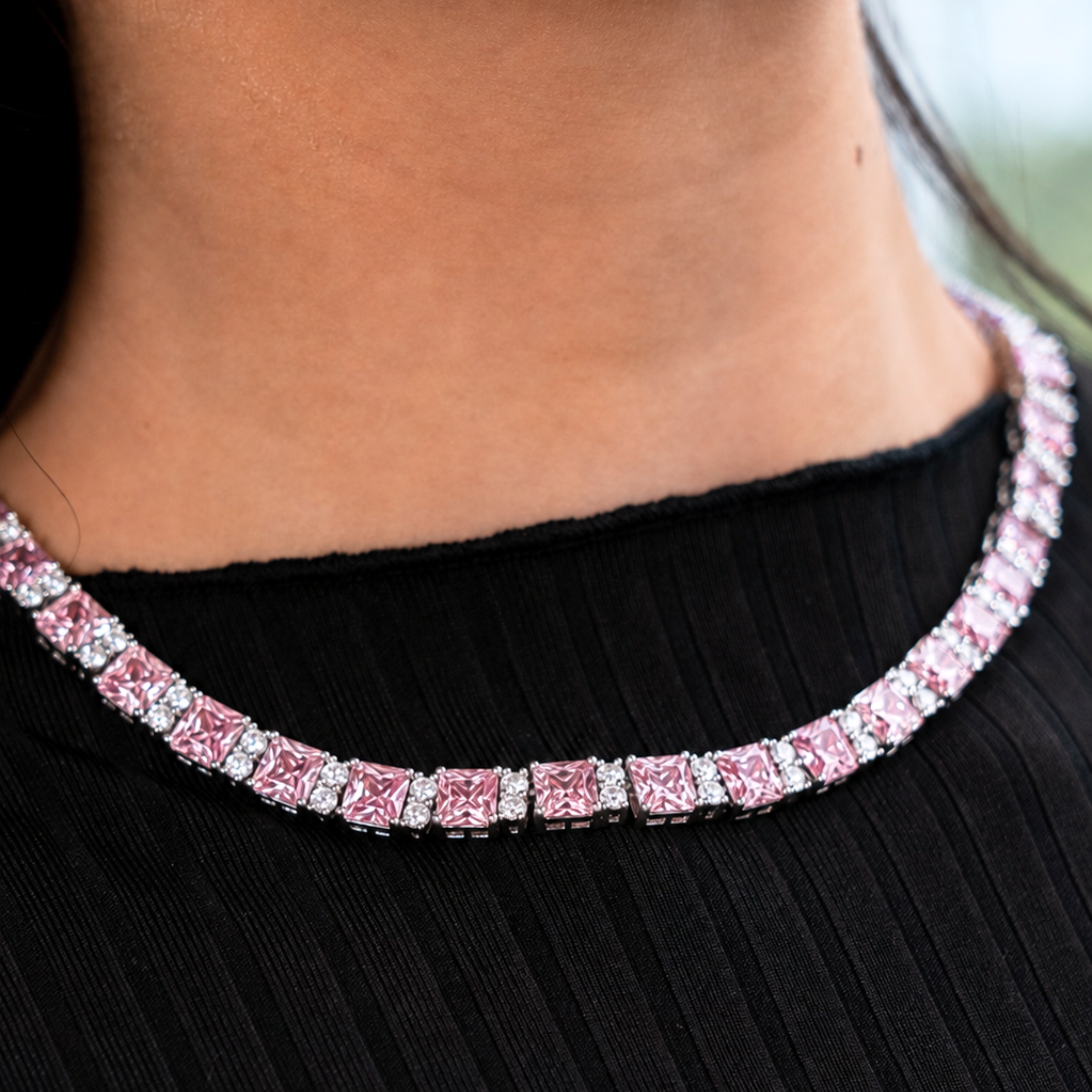 Océan Rosé Chain