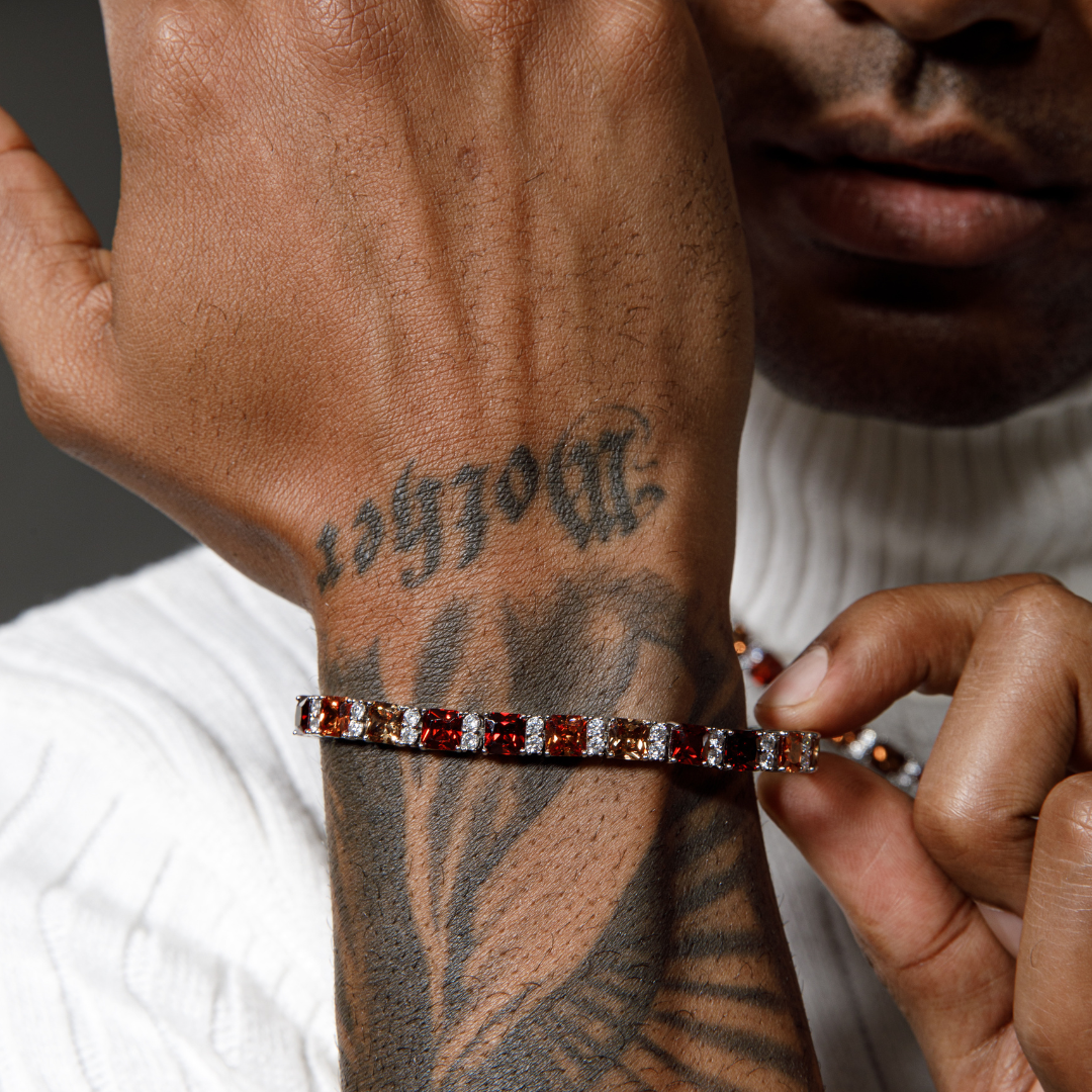 Océan Rouge Bracelet