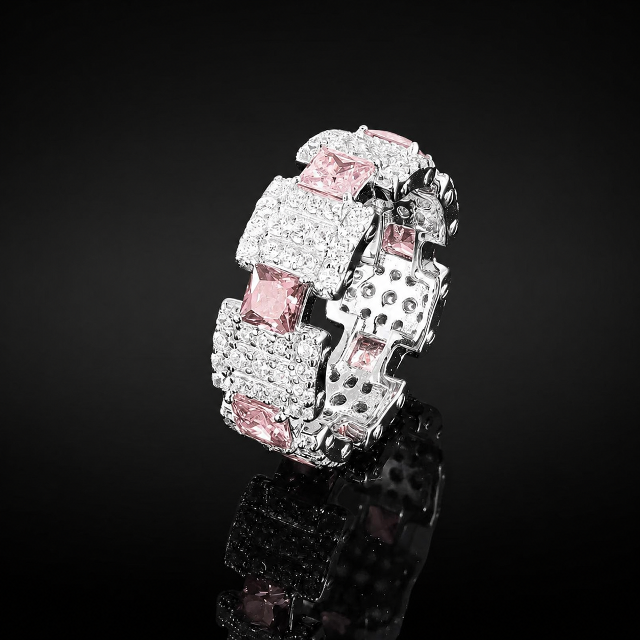 Océan Rosé Ring