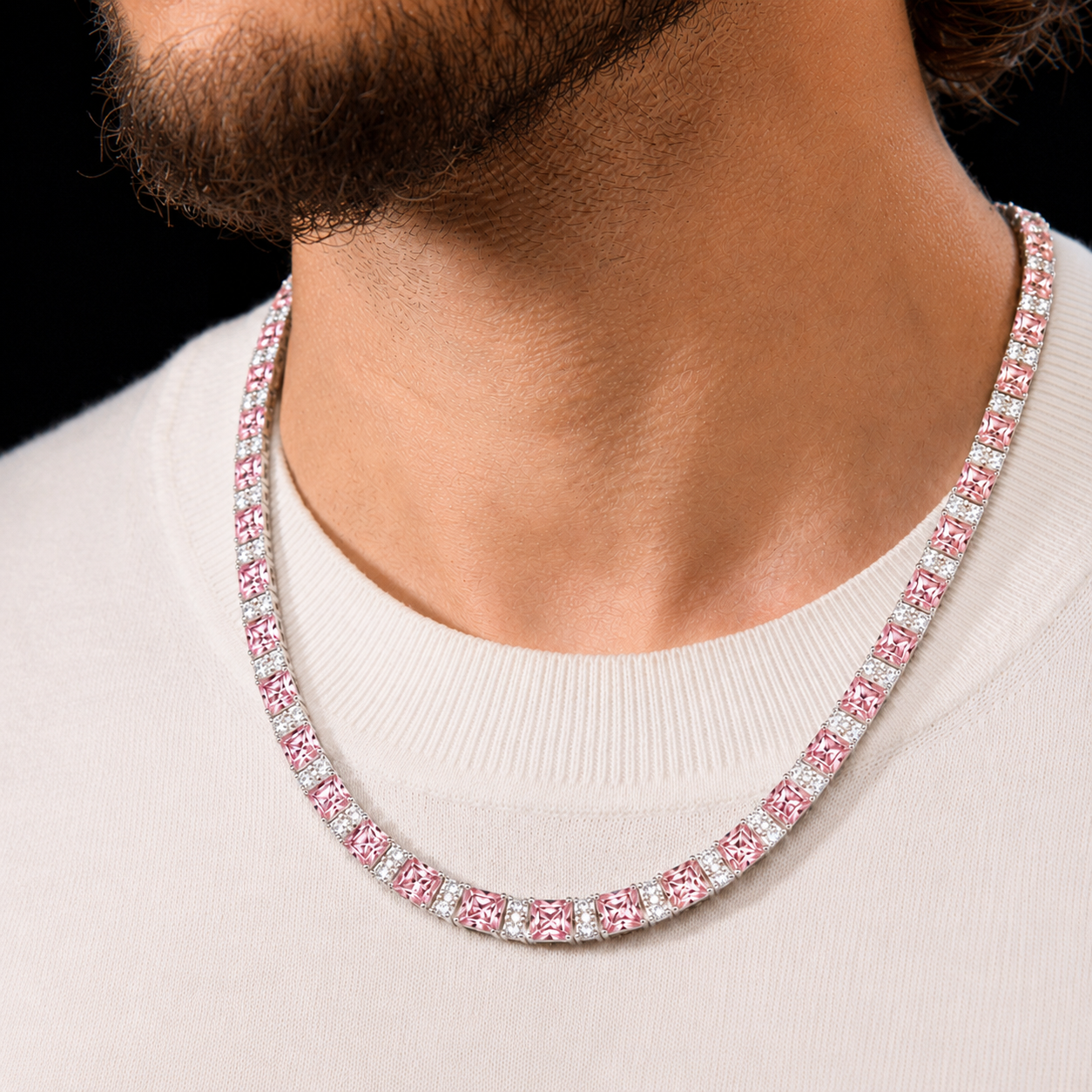 Océan Rosé Chain