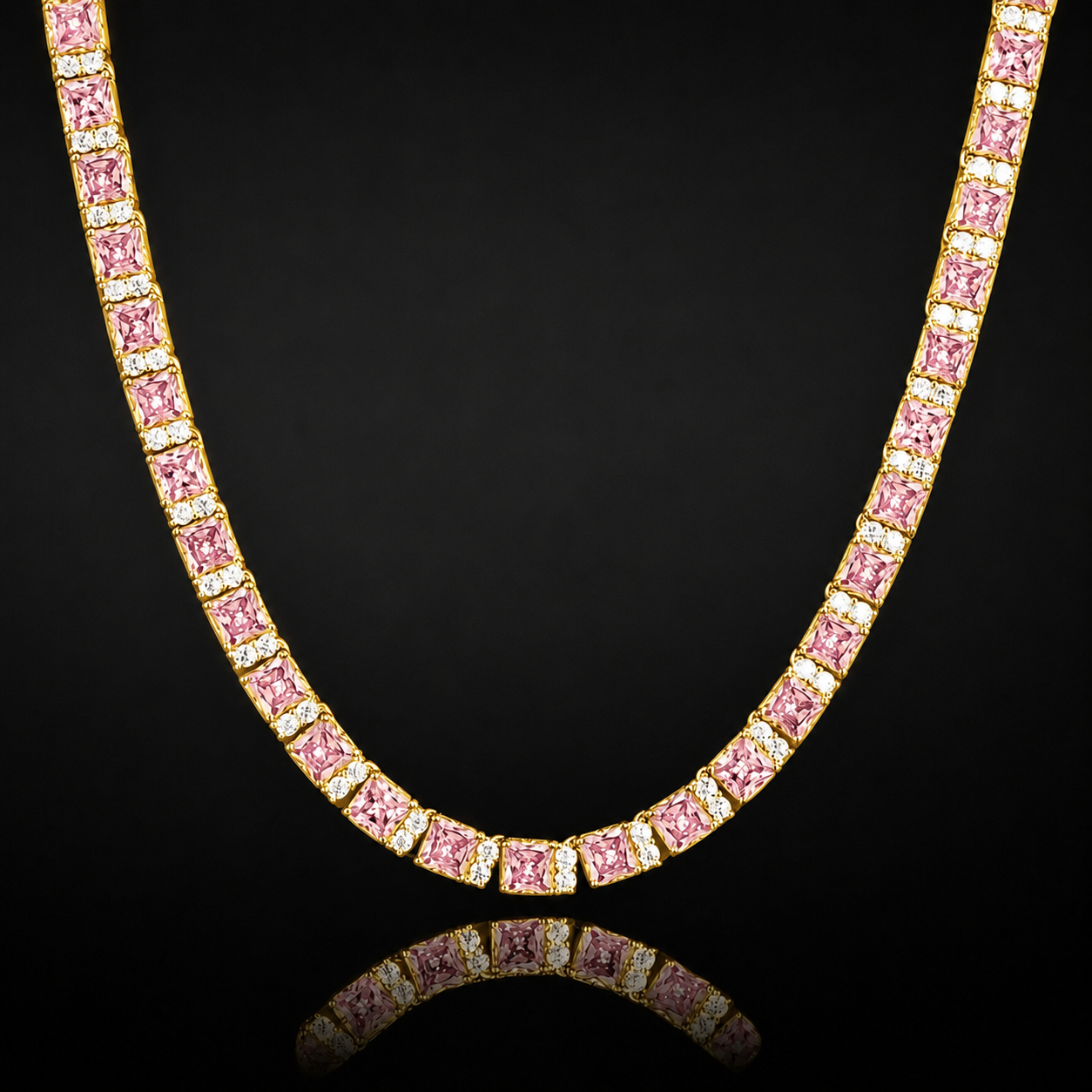 Océan Rosé Chain