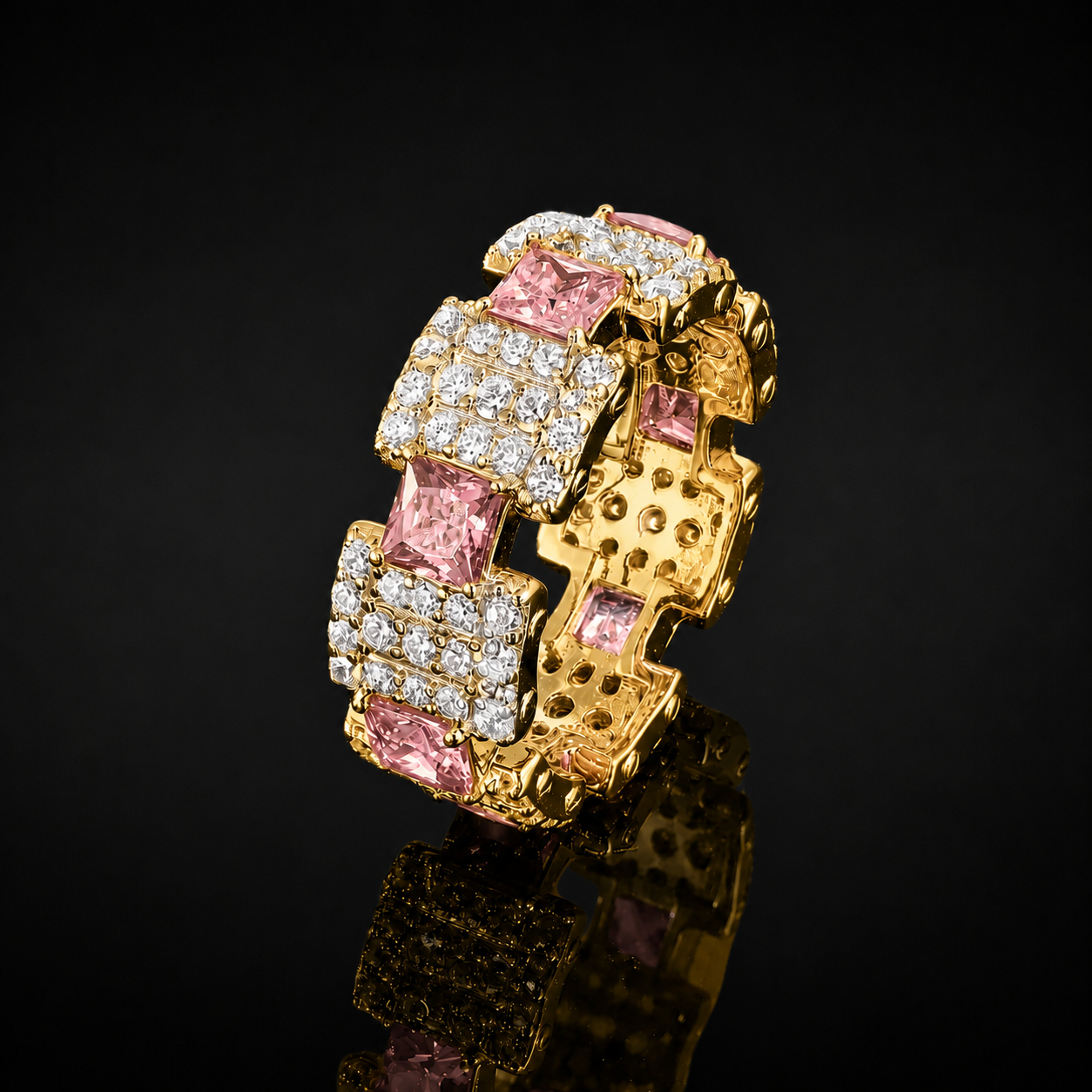 Océan Rosé Ring