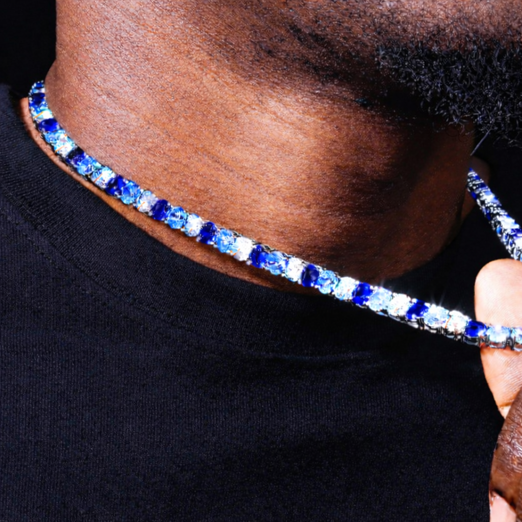 Bleu Royale Chain