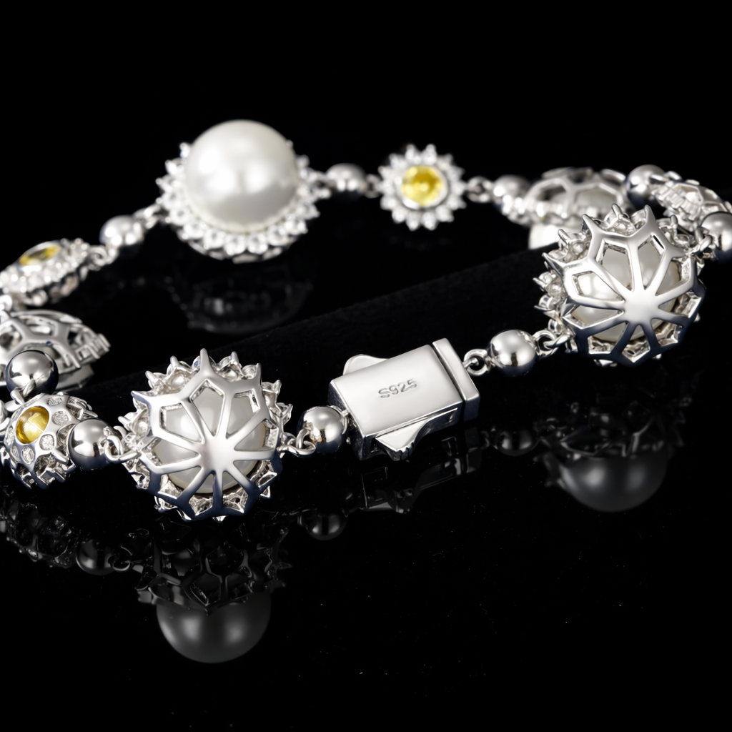 Perle du Soleil Bracelet