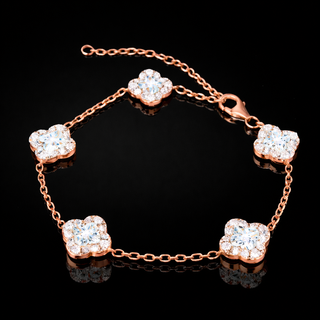 Maison Clover Suprême Fine Bracelet