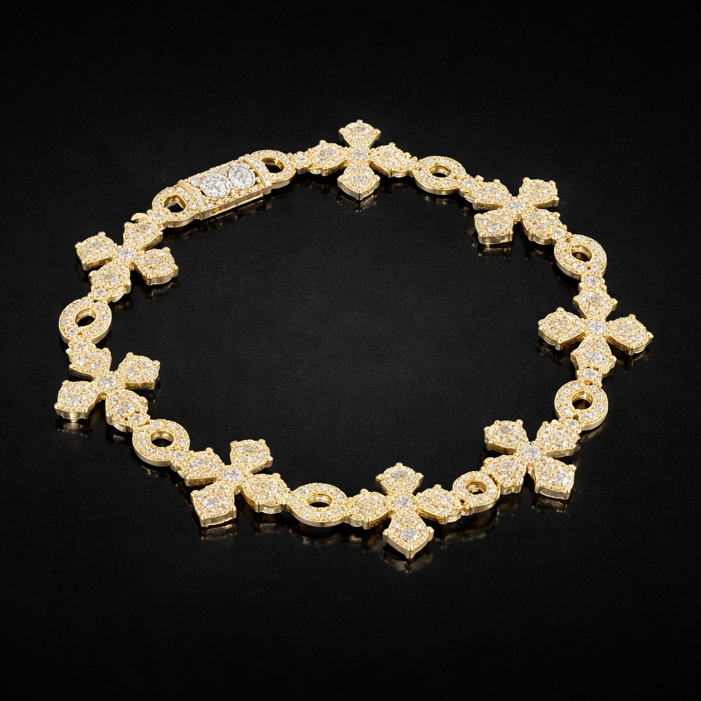 La Croix Lumière Bracelet