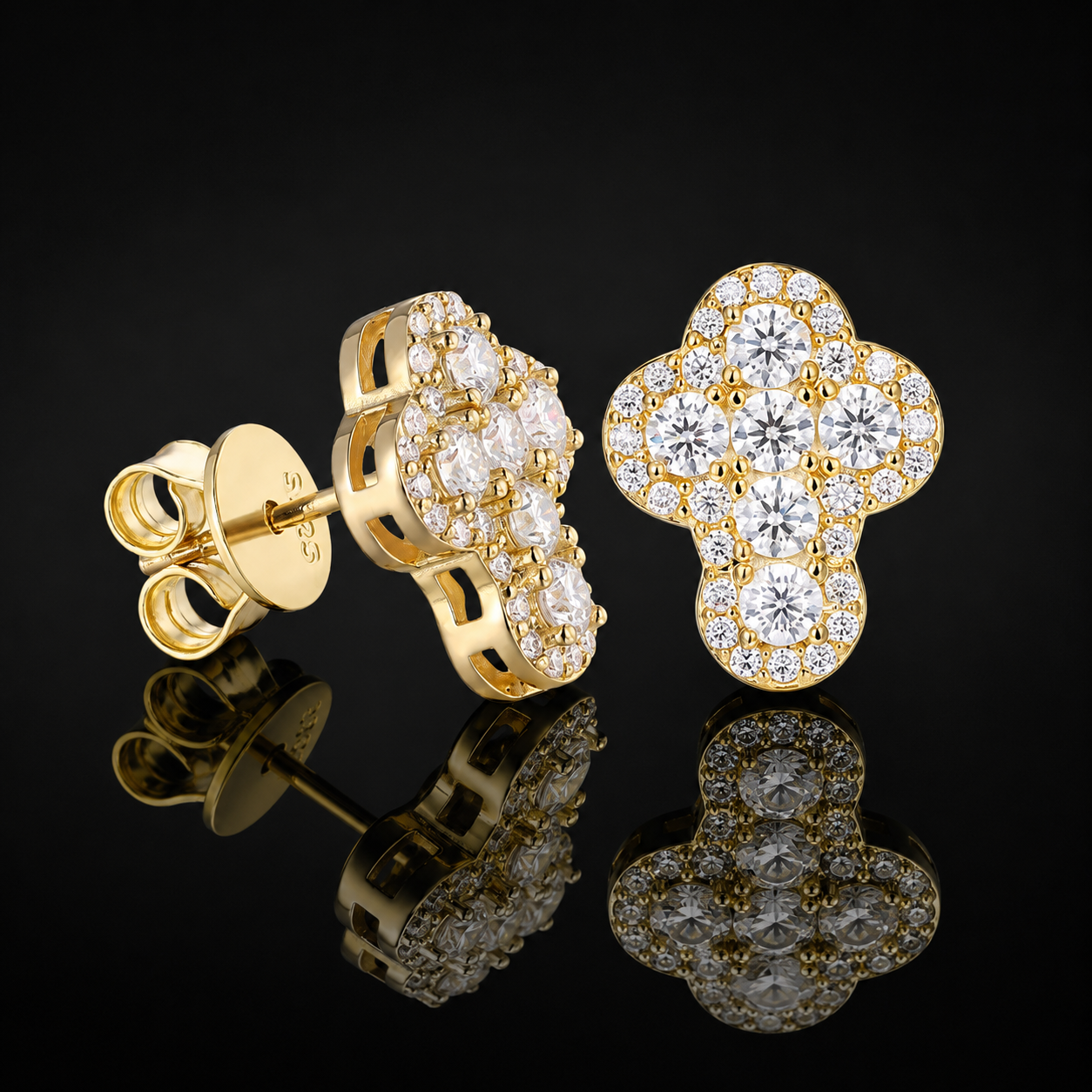 The Croix Studs