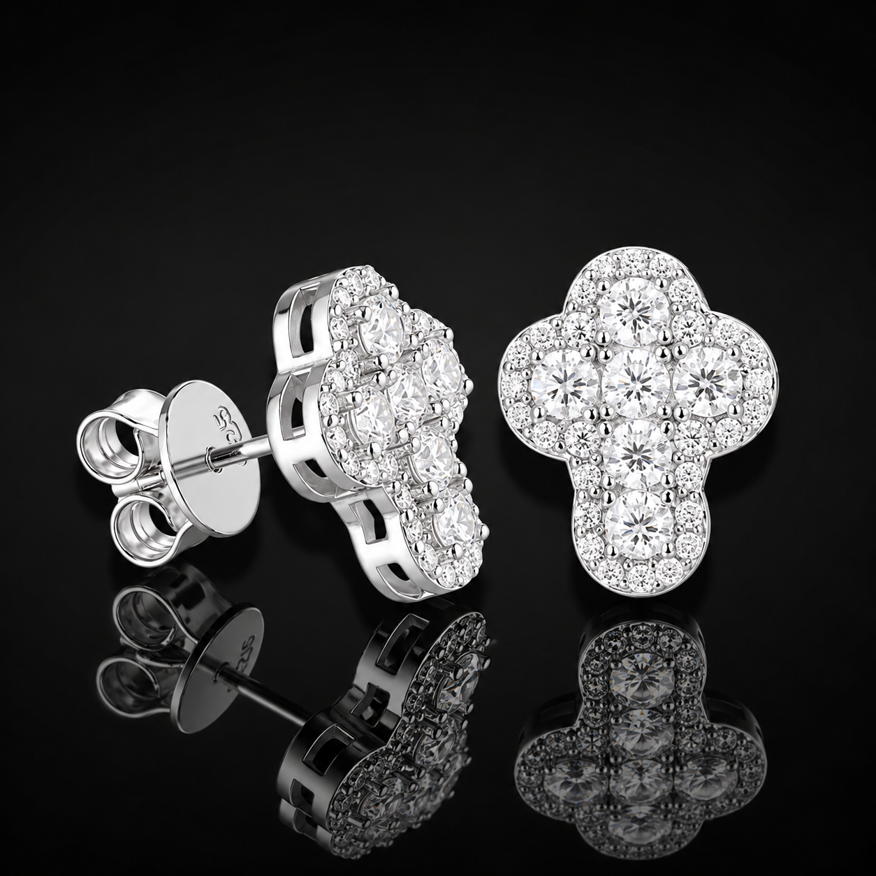The Croix Studs