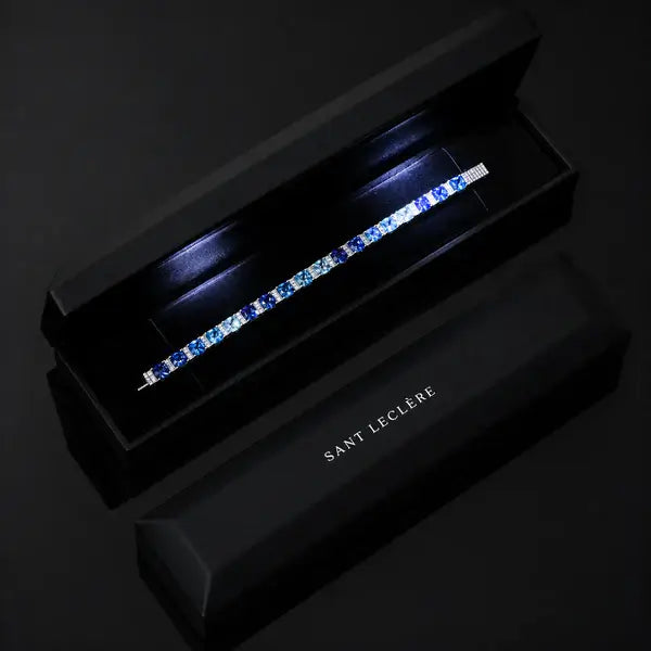 Océan Bleu Bracelet
