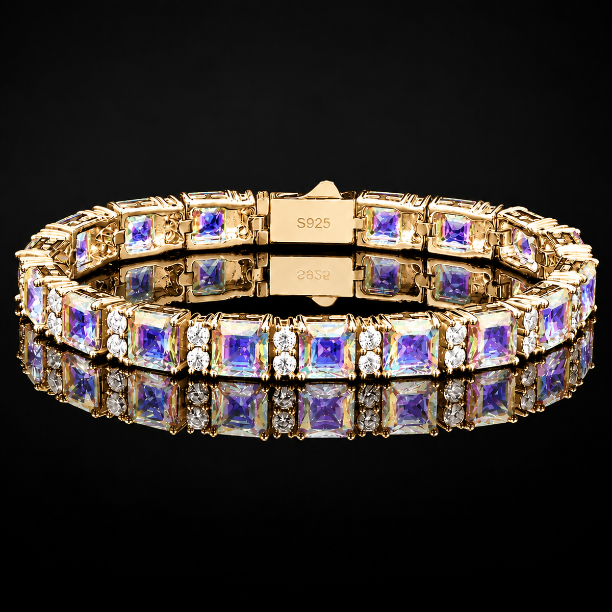 Océan Rainbow Bracelet
