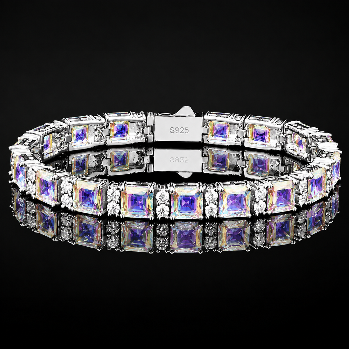 Océan Rainbow Bracelet