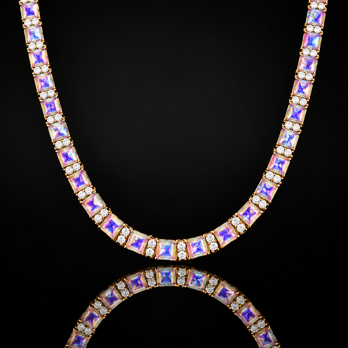 Océan Rainbow Chain