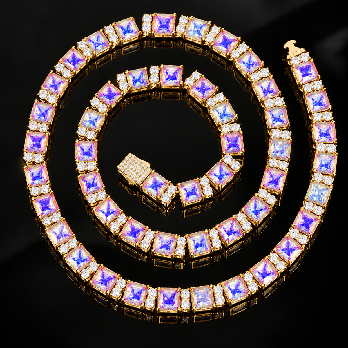 Océan Rainbow Chain