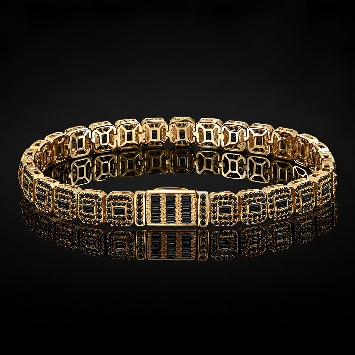 Maison Royale Noir Bracelet