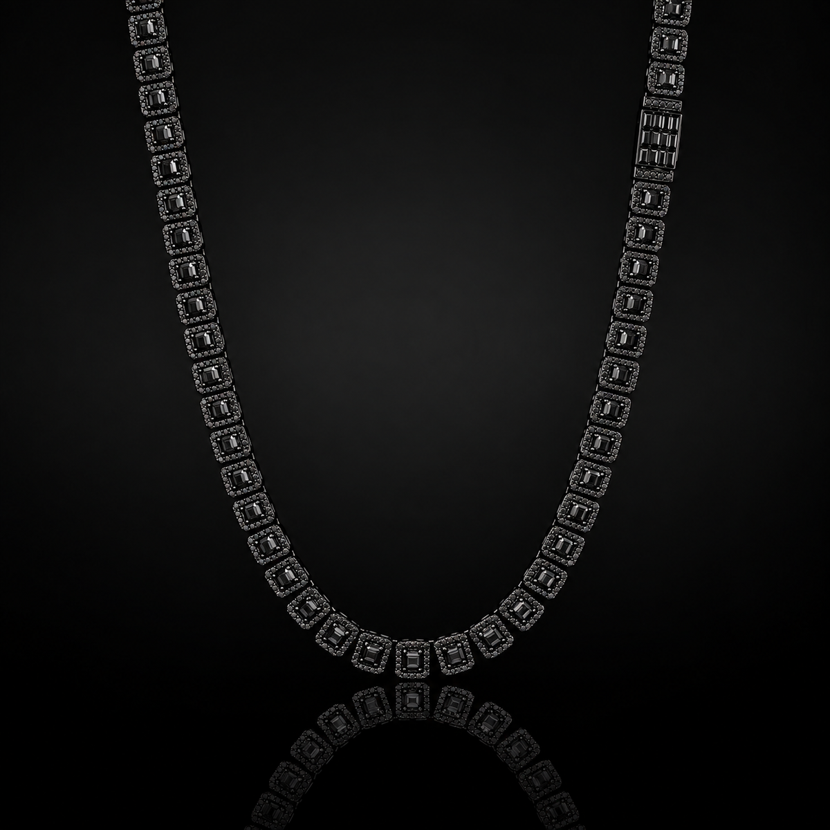 Maison Royale Noir Chain
