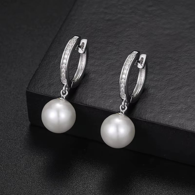 Perle Lumière Earrings