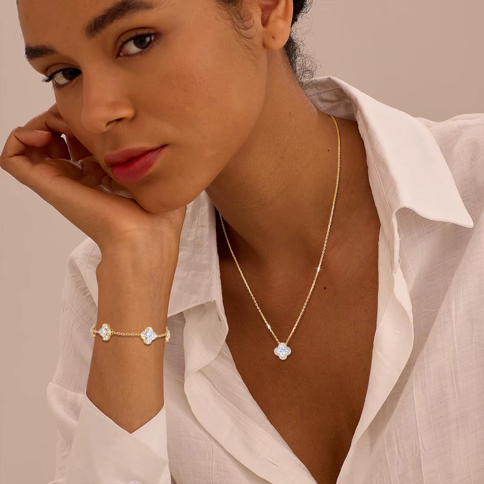 Maison Clover Suprême Chaîne