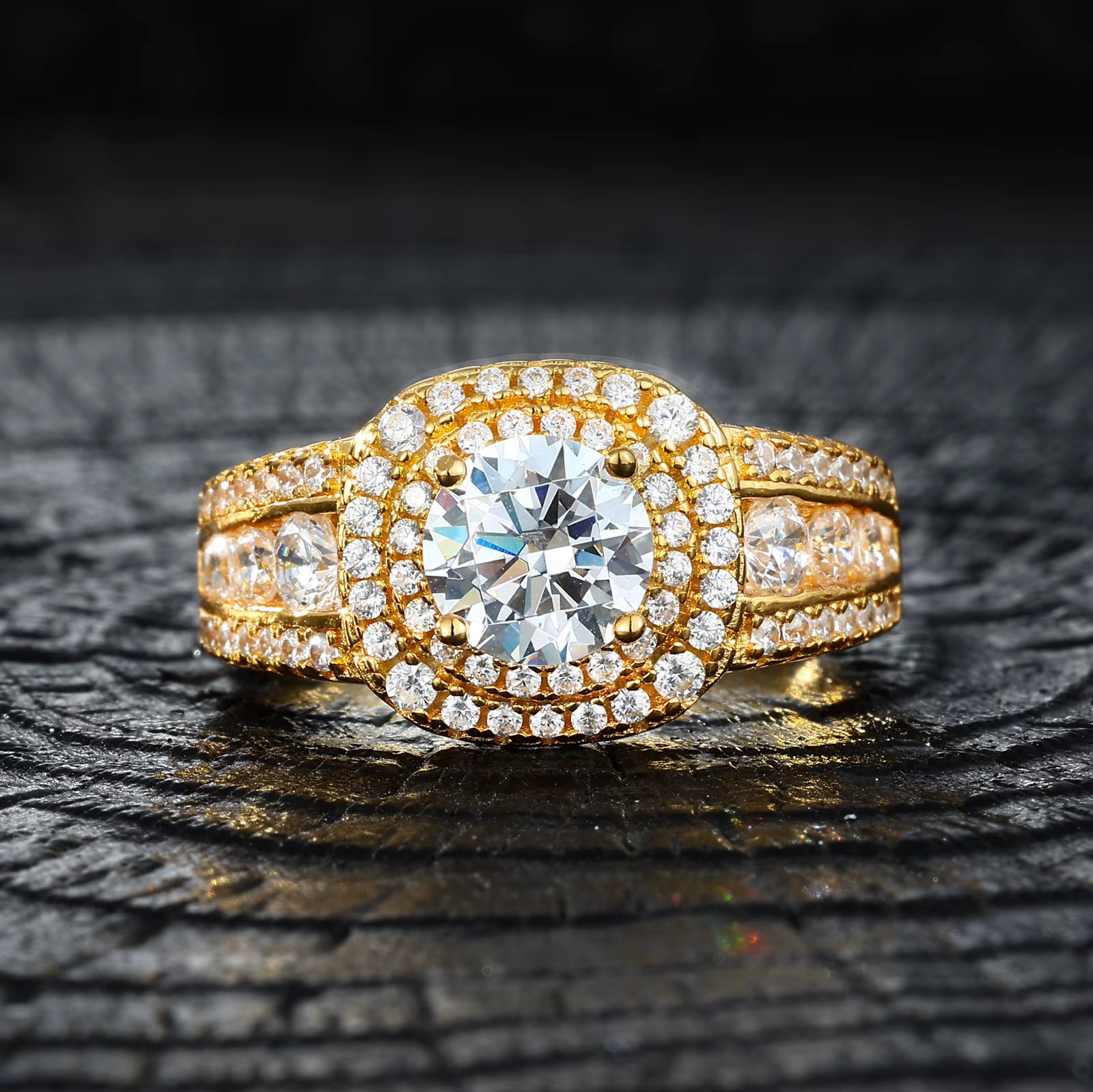 La Majesté Ring
