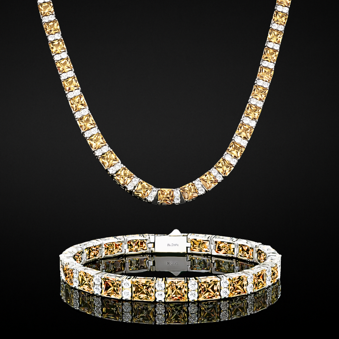 Océan Doré Royal Set