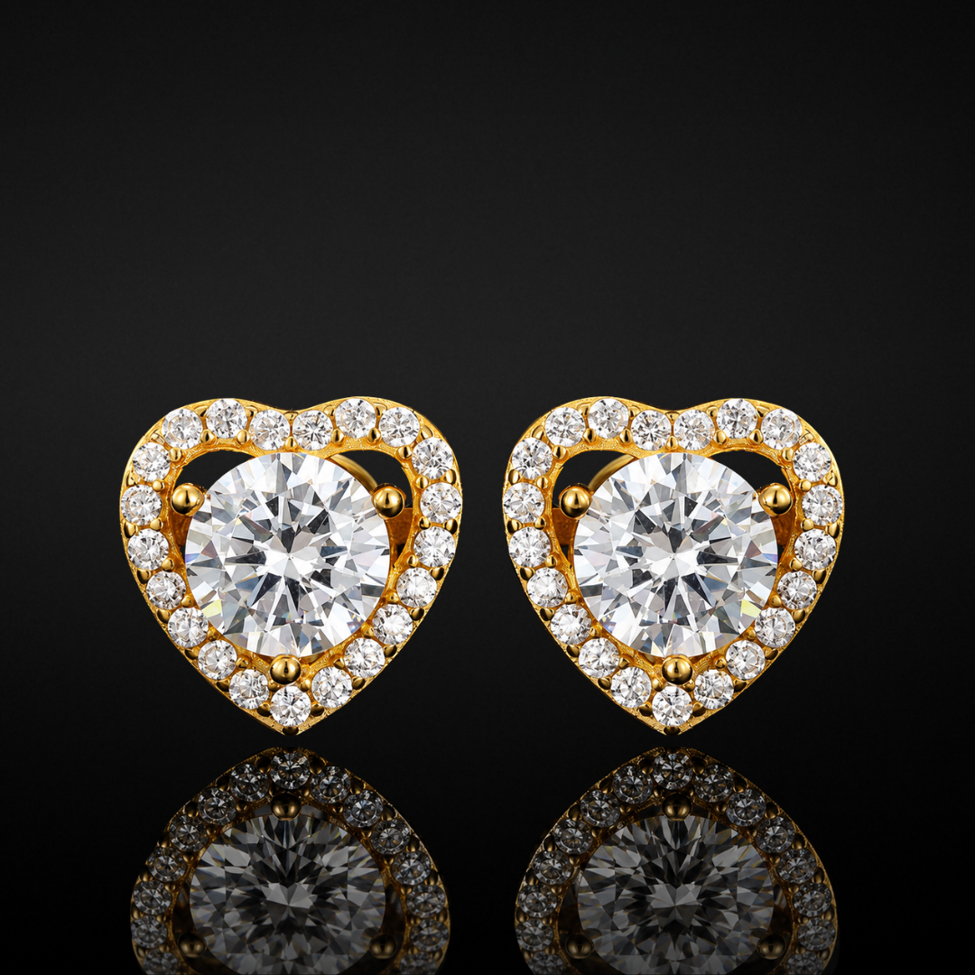 L’Amor Lumière Earrings