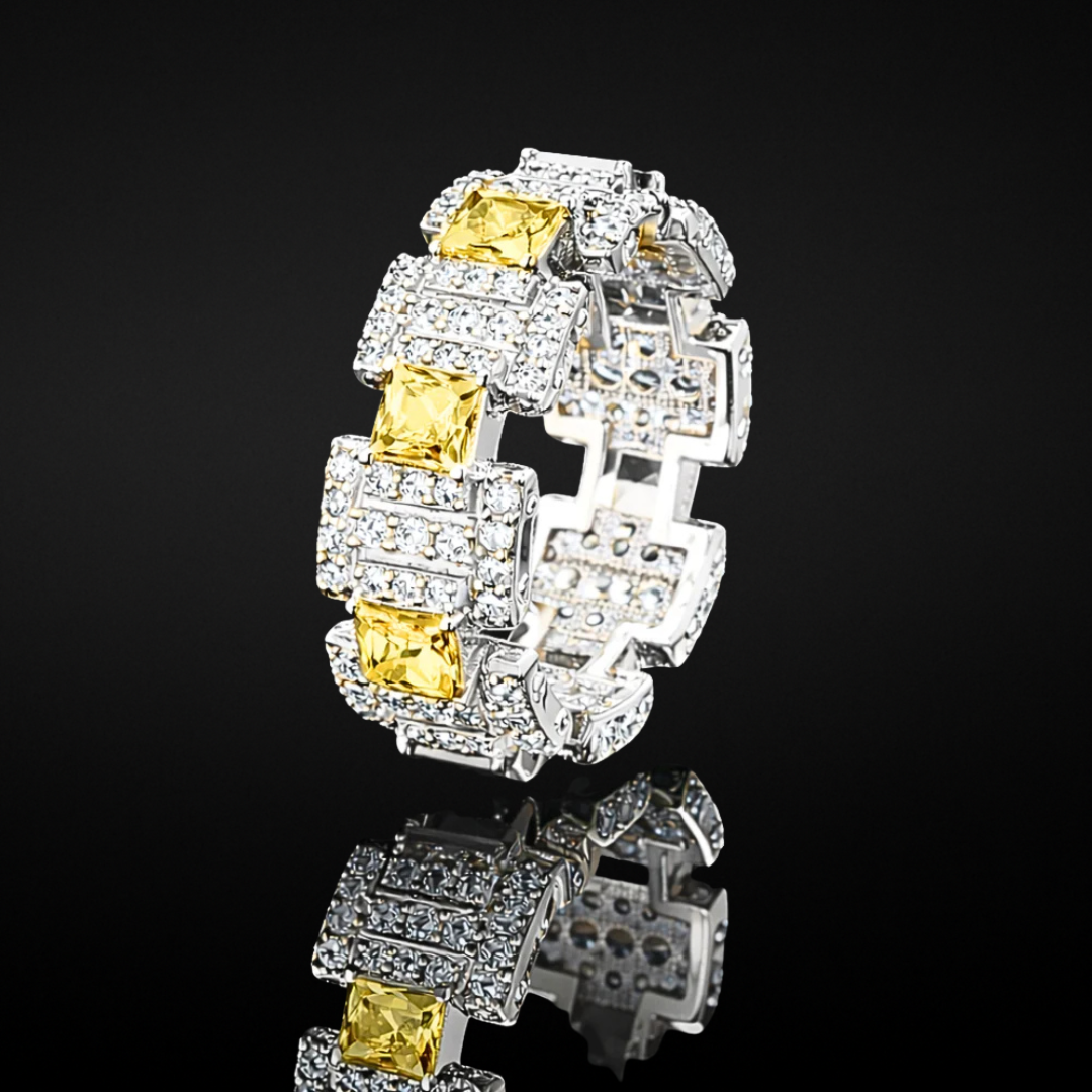 Océan Doré Ring