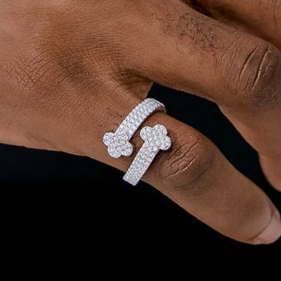 Maison Clover Ring