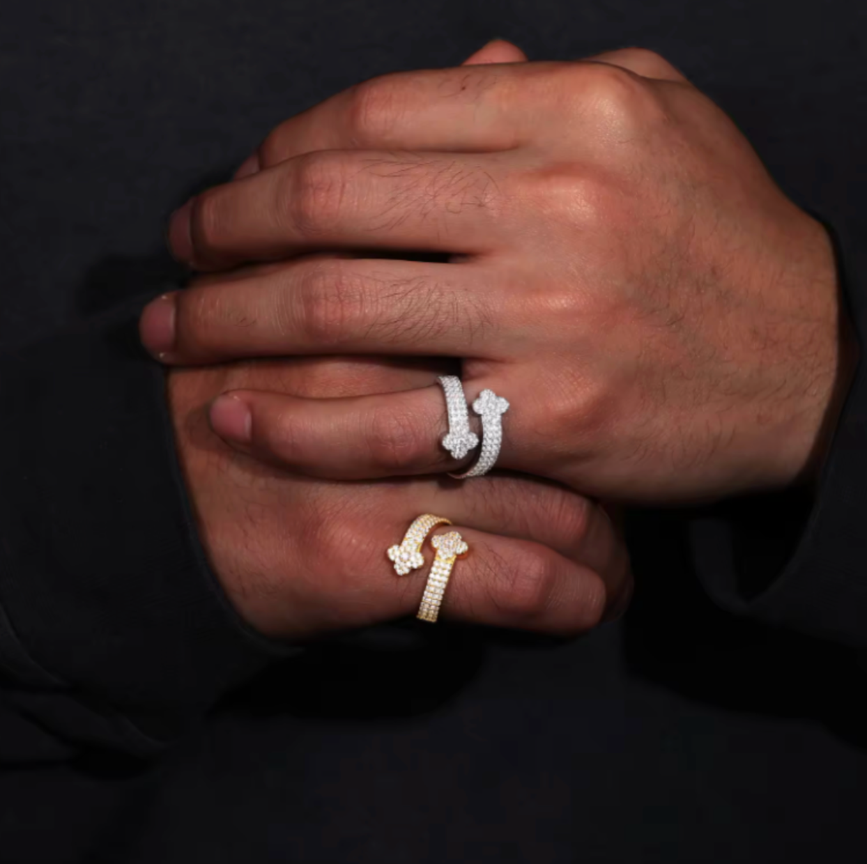 Maison Clover Ring