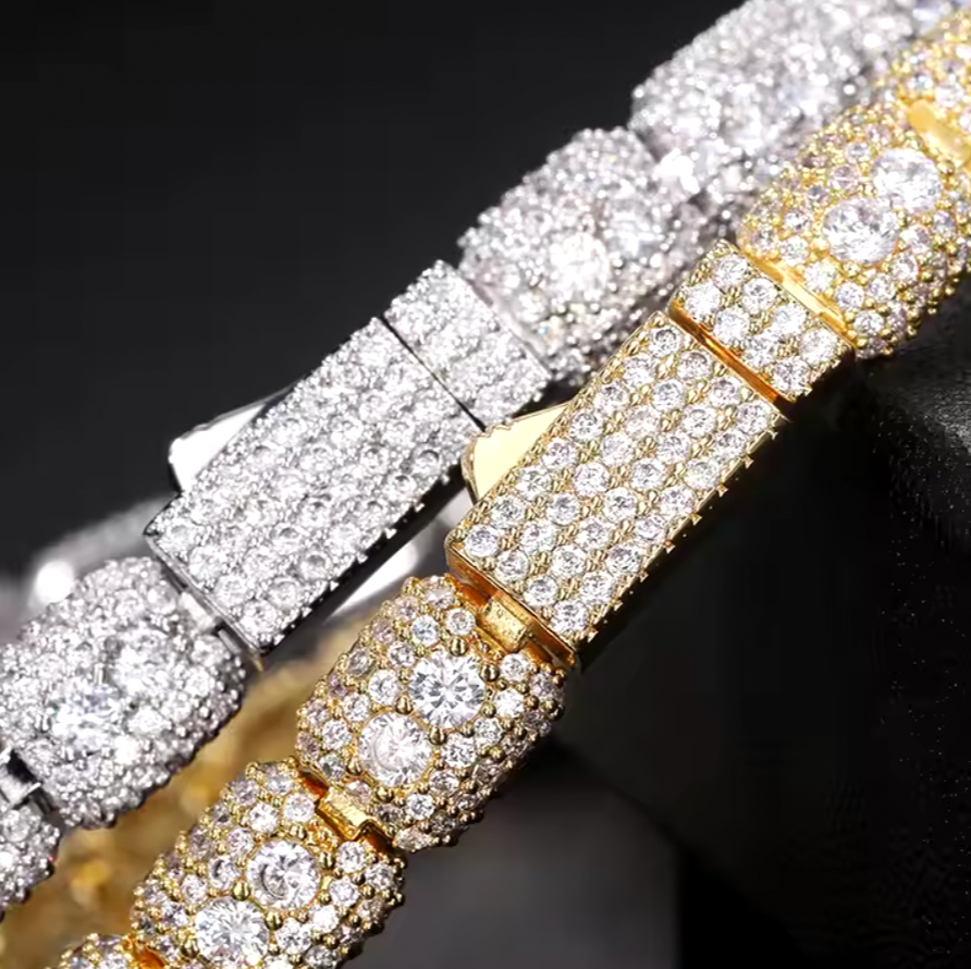 Perles de Feu Bracelet